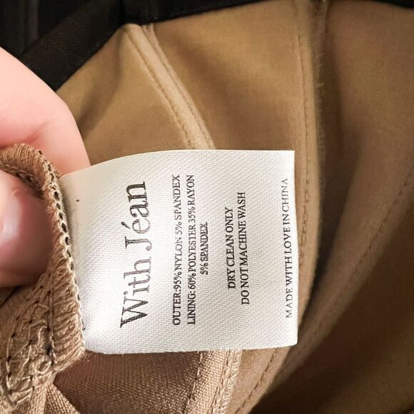 New With Jean Al Dress Size XXS - Picture 9 of 9